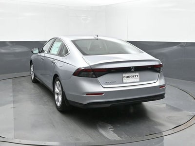 2025 Honda Accord LX