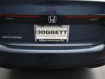 2023 Honda Accord EX