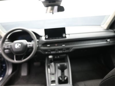 2023 Honda Accord EX