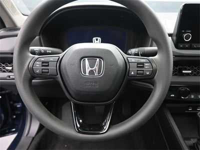2023 Honda Accord EX