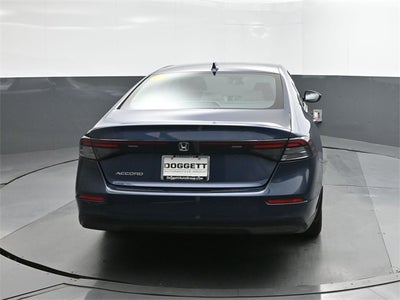 2023 Honda Accord EX