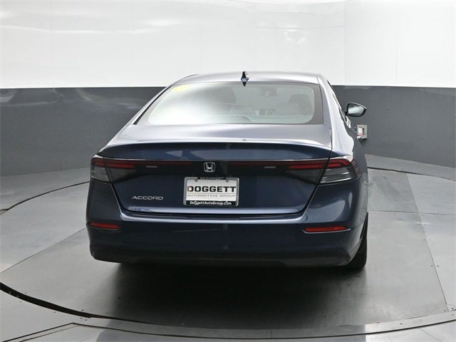 2023 Honda Accord EX