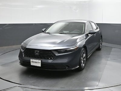 2023 Honda Accord EX