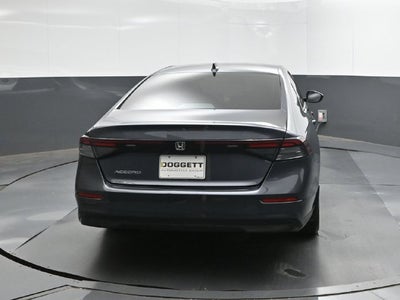 2023 Honda Accord EX