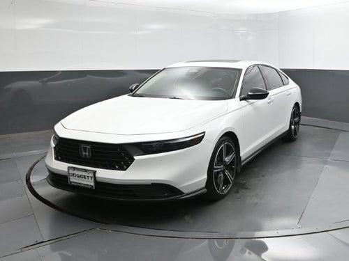 2026 Honda Accord SE
