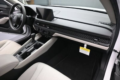 2026 Honda Accord SE