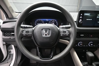2026 Honda Accord SE