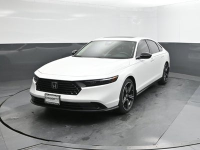 2026 Honda Accord SE
