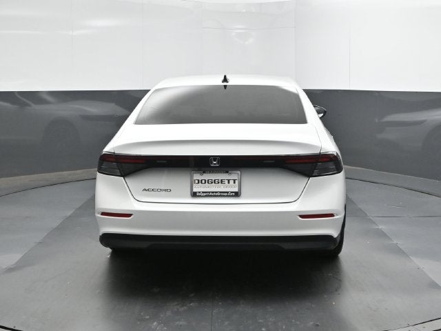 2026 Honda Accord SE
