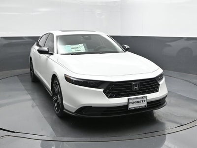 2026 Honda Accord SE