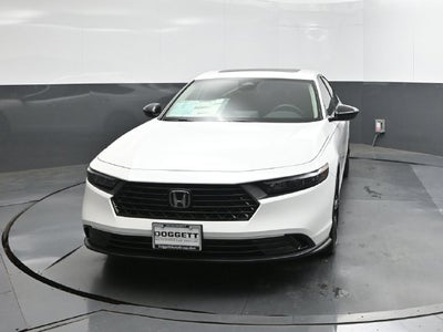 2026 Honda Accord SE