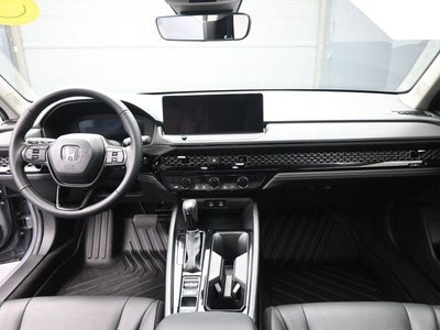 2024 Honda Accord Hybrid EX-L