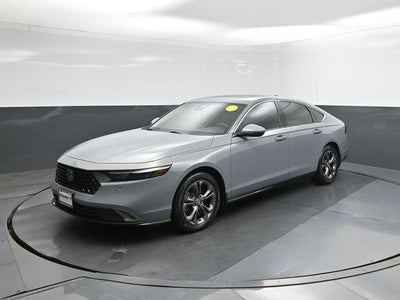 2024 Honda Accord Hybrid EX-L