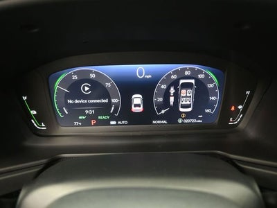 2024 Honda Accord Hybrid EX-L