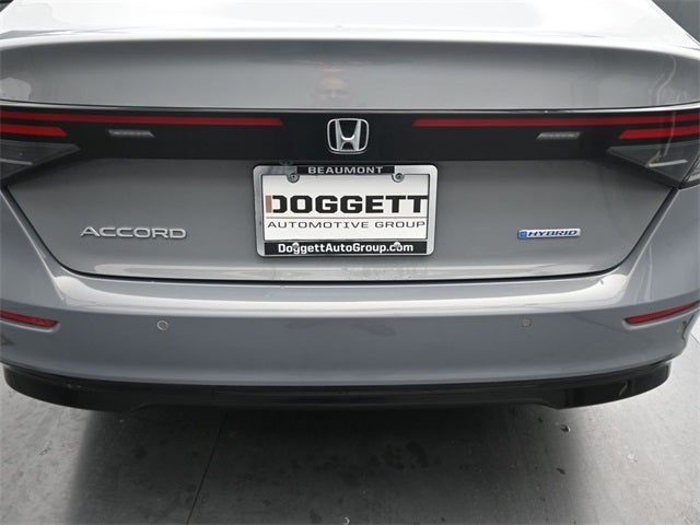 2023 Honda Accord Hybrid EX-L