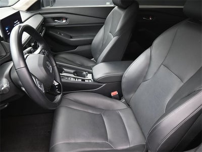 2023 Honda Accord Hybrid EX-L