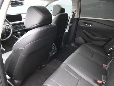 2023 Honda Accord Hybrid EX-L