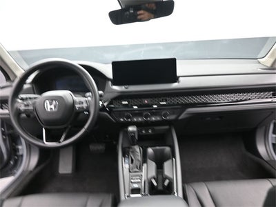 2023 Honda Accord Hybrid EX-L