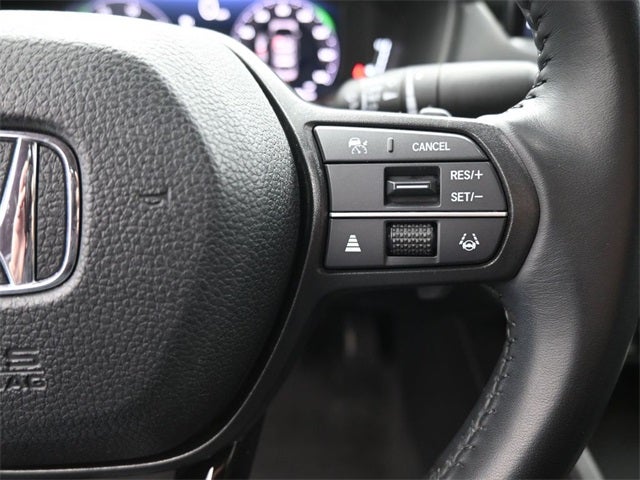 2023 Honda Accord Hybrid EX-L