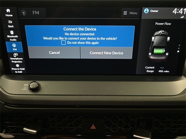 2023 Honda Accord Hybrid EX-L