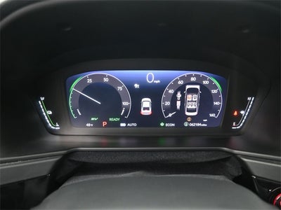 2023 Honda Accord Hybrid EX-L