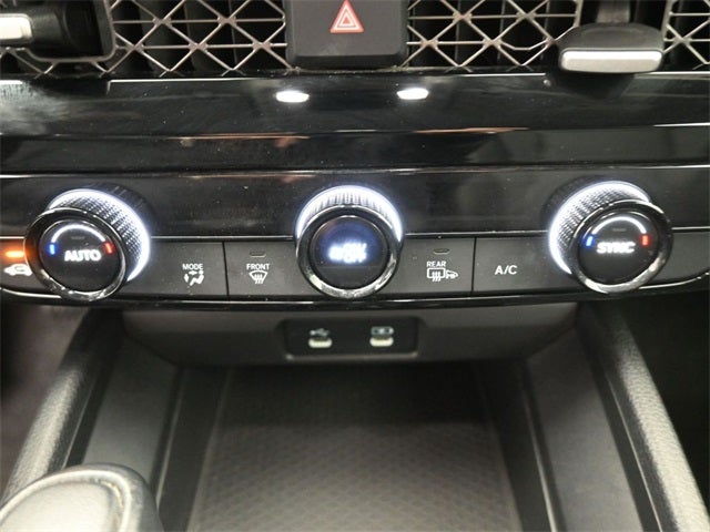 2023 Honda Accord Hybrid EX-L