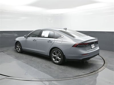 2023 Honda Accord Hybrid EX-L