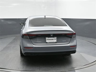 2023 Honda Accord Hybrid EX-L