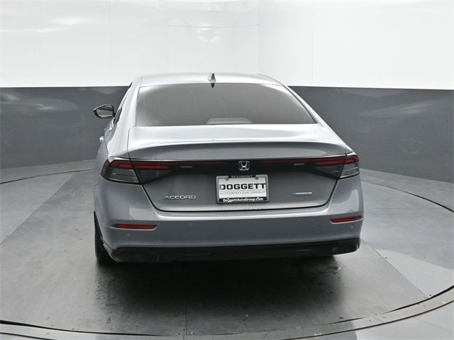 2023 Honda Accord Hybrid EX-L