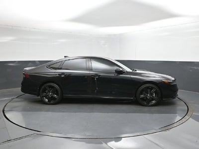 2024 Honda Accord Hybrid Sport-L