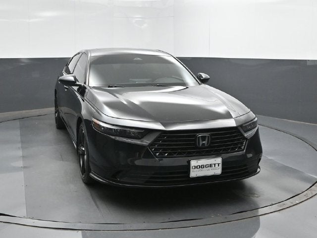 2024 Honda Accord Hybrid Sport-L