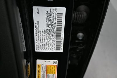 2024 Honda Accord Hybrid Sport-L