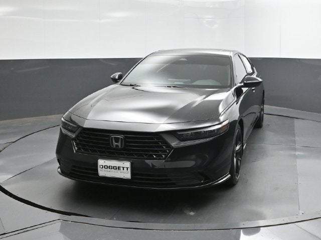 2024 Honda Accord Hybrid Sport-L