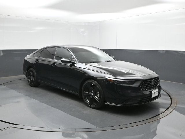 2024 Honda Accord Hybrid Sport-L