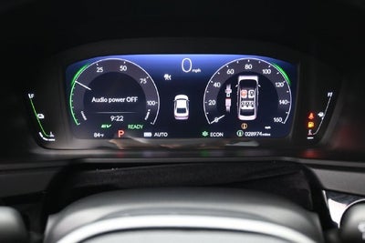 2024 Honda Accord Hybrid Sport-L