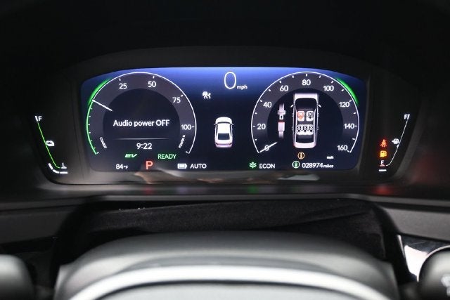 2024 Honda Accord Hybrid Sport-L
