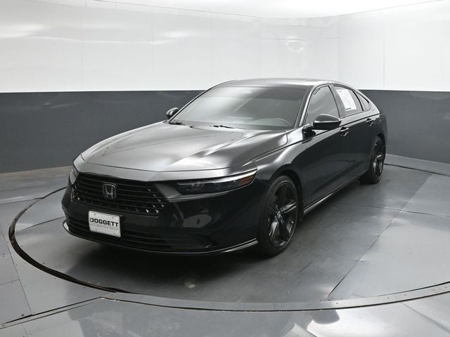 2024 Honda Accord Hybrid Sport-L