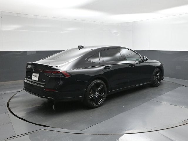 2024 Honda Accord Hybrid Sport-L