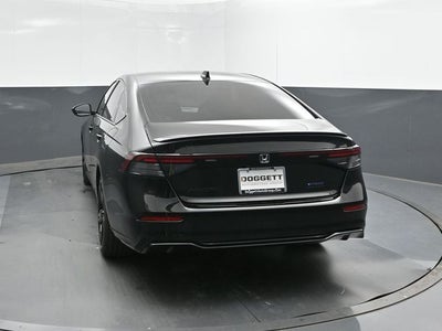 2026 Honda Accord Hybrid Sport-L