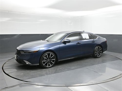 2024 Honda Accord Hybrid Touring