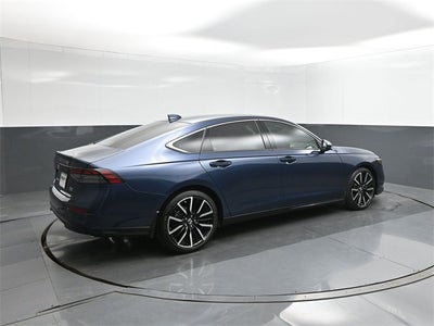 2024 Honda Accord Hybrid Touring