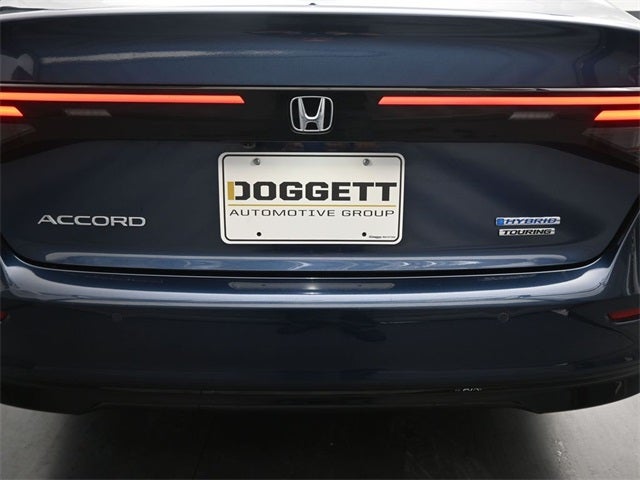 2024 Honda Accord Hybrid Touring