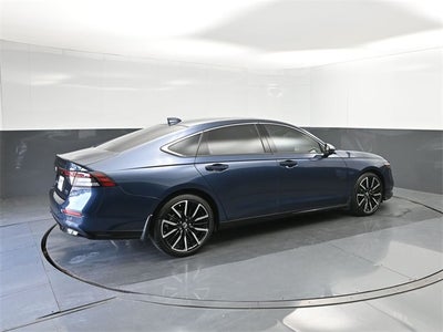 2024 Honda Accord Hybrid Touring