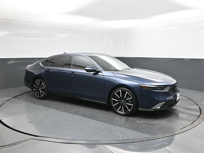 2024 Honda Accord Hybrid Touring
