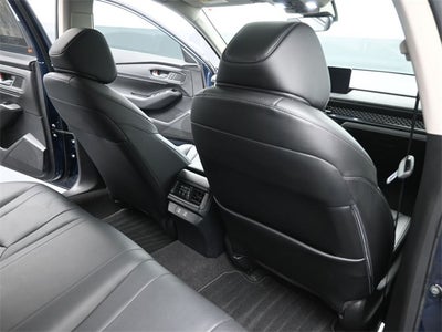 2024 Honda Accord Hybrid Touring