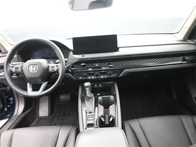 2024 Honda Accord Hybrid Touring