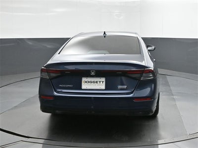 2024 Honda Accord Hybrid Touring