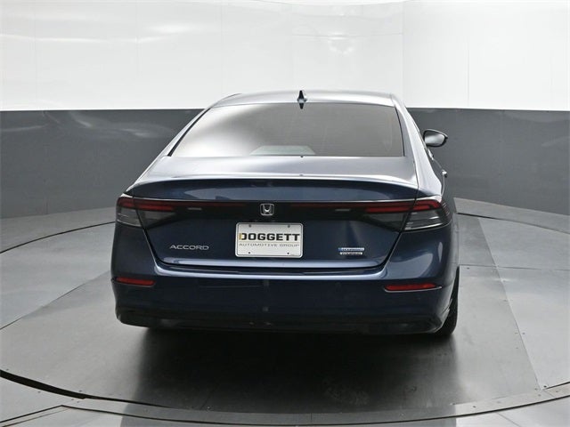 2024 Honda Accord Hybrid Touring