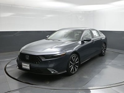 2023 Honda Accord Hybrid Touring