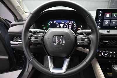 2023 Honda Accord Hybrid Touring